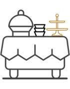 Buffet & Display Equipment for HORECA | Casier des Chefs