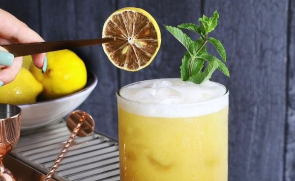 Finitions cocktails