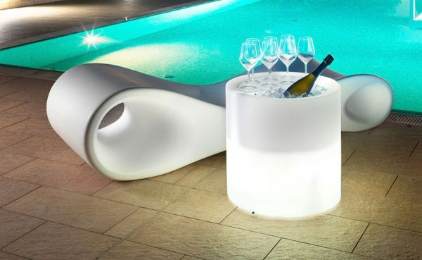 Bar Mobile & Extérieur
