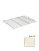 GN 2/1 - Grille en fil inox avec arrêt - PADERNO
