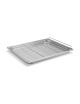 GN 2/1 - Grille en fil inox avec arrêt - PADERNO