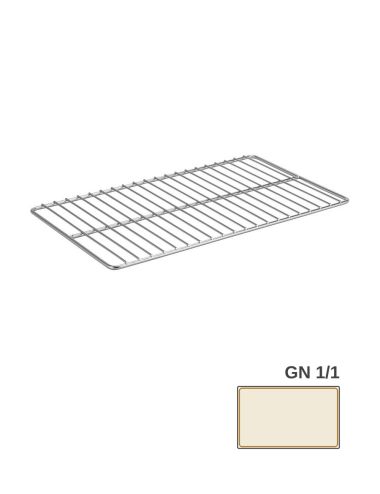 GN 1/1 - Grille en fil inox - PADERNO