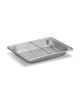 Grille en fil inox, GN 1/2, 2/3 et 2/1 - PADERNO