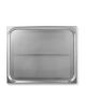 GN 2/1 - Bac gastronorme perforé en inox - PADERNO
