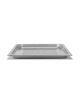 GN 1/1 - Bac gastronorme perforé en inox - PADERNO