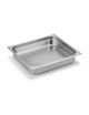 GN 2/3 - Bac gastronorme perforé en inox - PADERNO