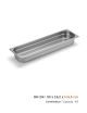 GN 2/4 - Bac gastronorme en inox - PADERNO
