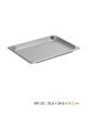 GN 1/2 - Bac gastronorme en inox - PADERNO