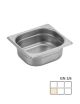 GN 1/6 - Bac gastronorme en inox - PADERNO