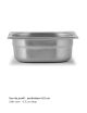 GN 1/6 - Bac gastronorme en inox - PADERNO