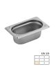 GN 1/9 - Stainless Steel Gastronorm Container - PADERNO