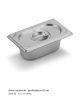 GN 1/9 - Stainless Steel Gastronorm Container - PADERNO