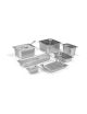 GN 1/9 - Stainless Steel Gastronorm Container - PADERNO
