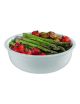 Porcelaine unie - Bac pour chafing dish rond Ø29,5cm - PADERNO