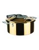 Or vitré - Chafing dish rond induction Ø30,5cm - PADERNO