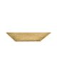 Golden (H0.6cm) - Scala Buffet Front Platter - ZIEHER