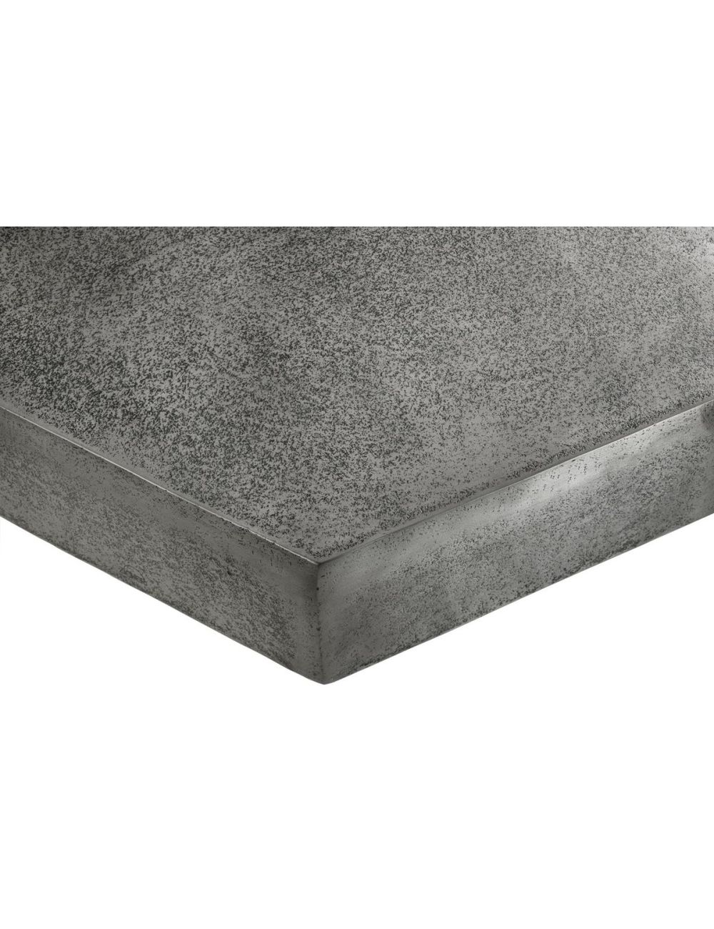 Close-up of the nickel antique patina - Scala Collection ZIEHER