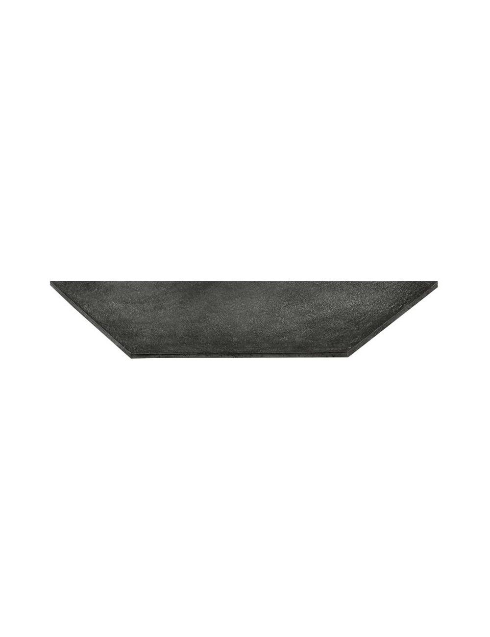 Nickel Black (H0.6cm) - Scala Buffet Front Platter - ZIEHER