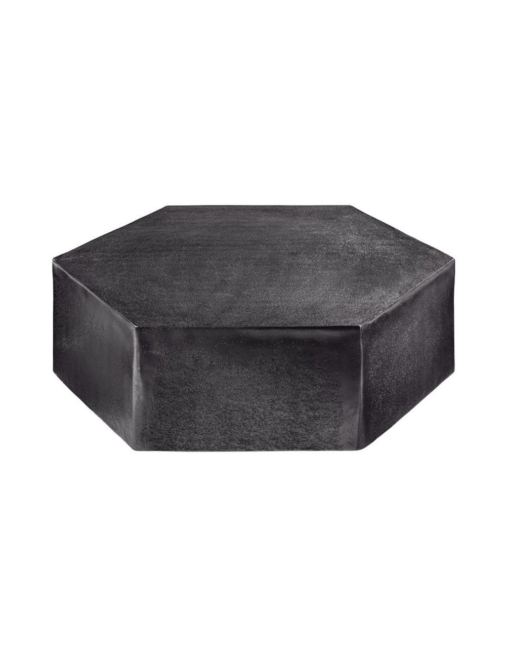 Nickel Black (H15cm) - Scala Hexagonal Buffet Display - ZIEHER