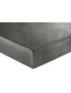 Graphite (H20cm) - Scala Half-Width Hexagonal Buffet Display - ZIEHER