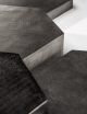 Nickel Black (H15cm) - Scala Hexagonal Buffet Display - ZIEHER