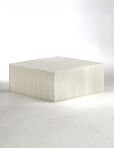 Marbled Translucent (H16cm) - Classy Square Buffet Display - ZIEHER