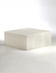 Marbré translucide (H16cm) - Présentoir carré Classy - ZIEHER