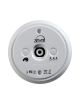 Waterproof Rechargeable Multicolour LED Light - ZIEHER