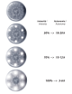 Waterproof Rechargeable Multicolour LED Light - ZIEHER