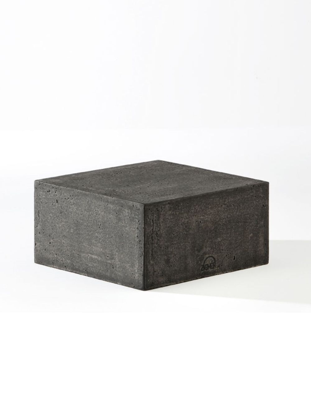 Dark Grey (H12cm) - Konkret Square Buffet Display - ZIEHER