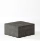 Dark Grey (H12cm) - Konkret Square Buffet Display - ZIEHER