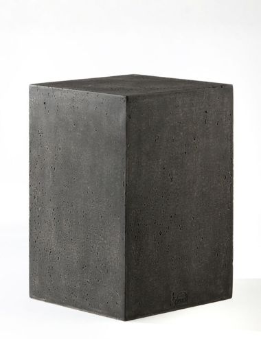 Dark Grey (H36cm) - Konkret Square Buffet Display - ZIEHER