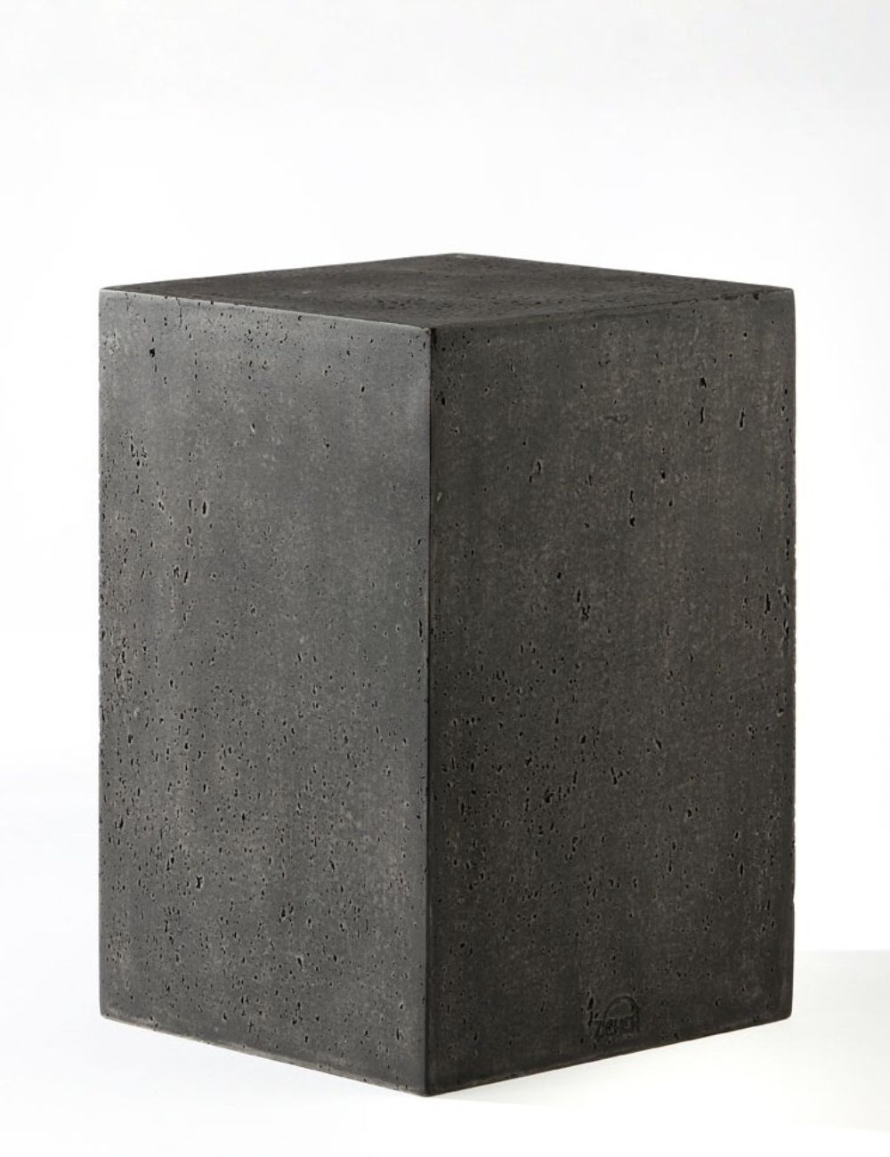 Gris foncé (H36cm) - Présentoir carré Konkret - ZIEHER