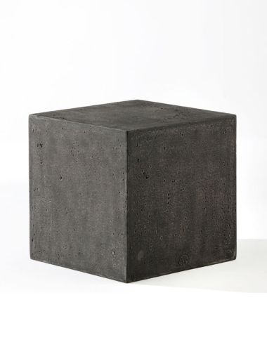 Dark Grey (H24cm) - Konkret Square Buffet Display - ZIEHER