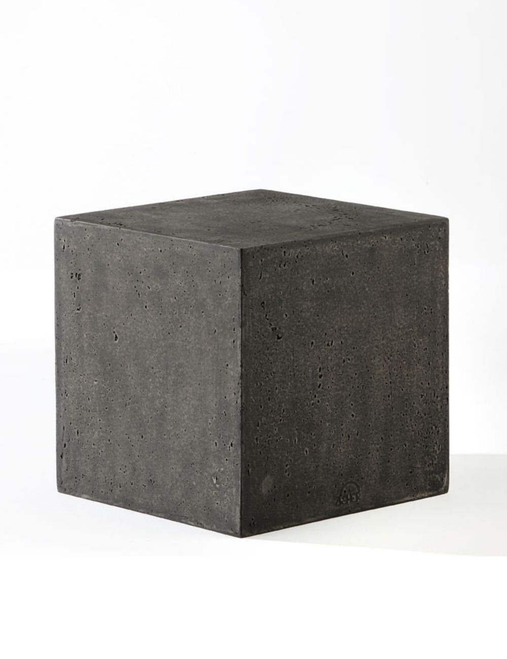 Dark Grey (H24cm) - Konkret Square Buffet Display - ZIEHER