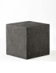Dark Grey (H24cm) - Konkret Square Buffet Display - ZIEHER