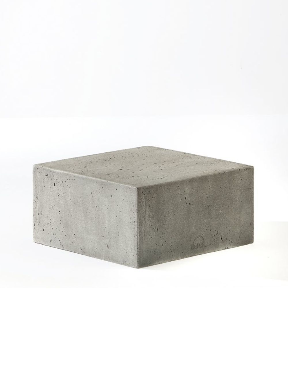 Gris clair (H12cm) - Présentoir carré Konkret - ZIEHER