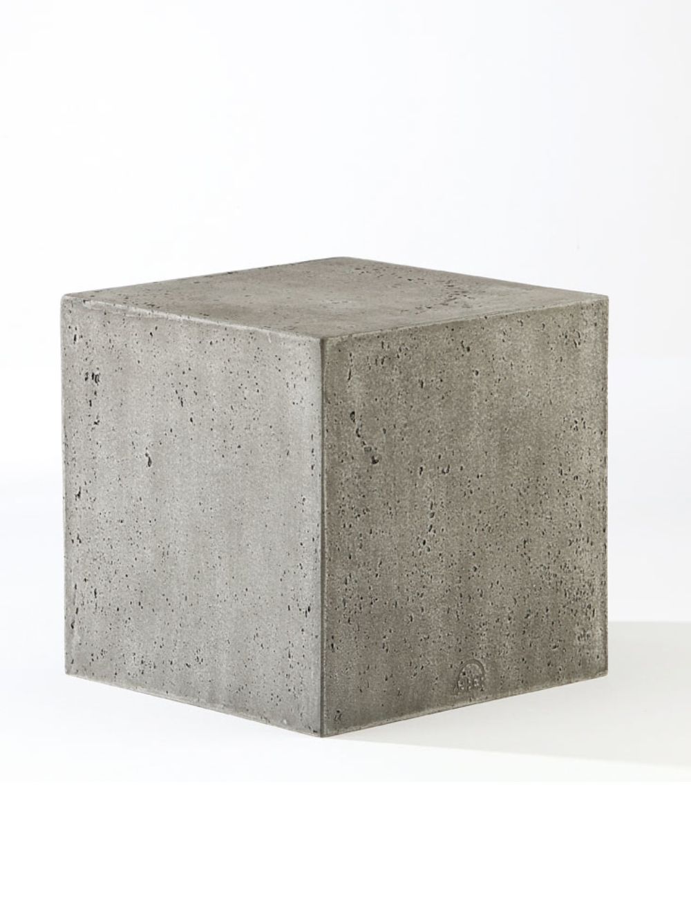 Gris clair (H24cm) - Présentoir carré Konkret - ZIEHER