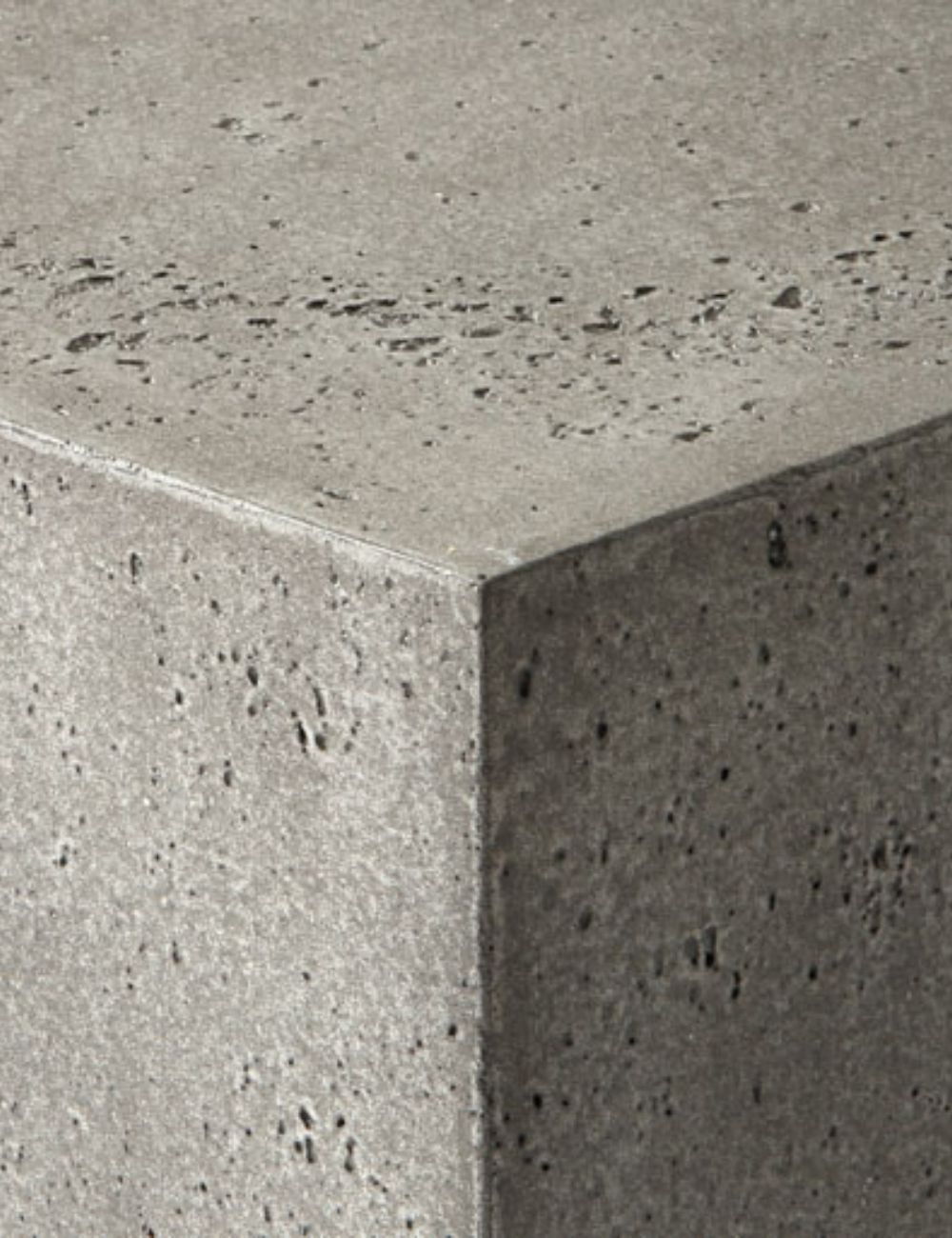 Gris clair (H24cm) - Présentoir carré Konkret - ZIEHER