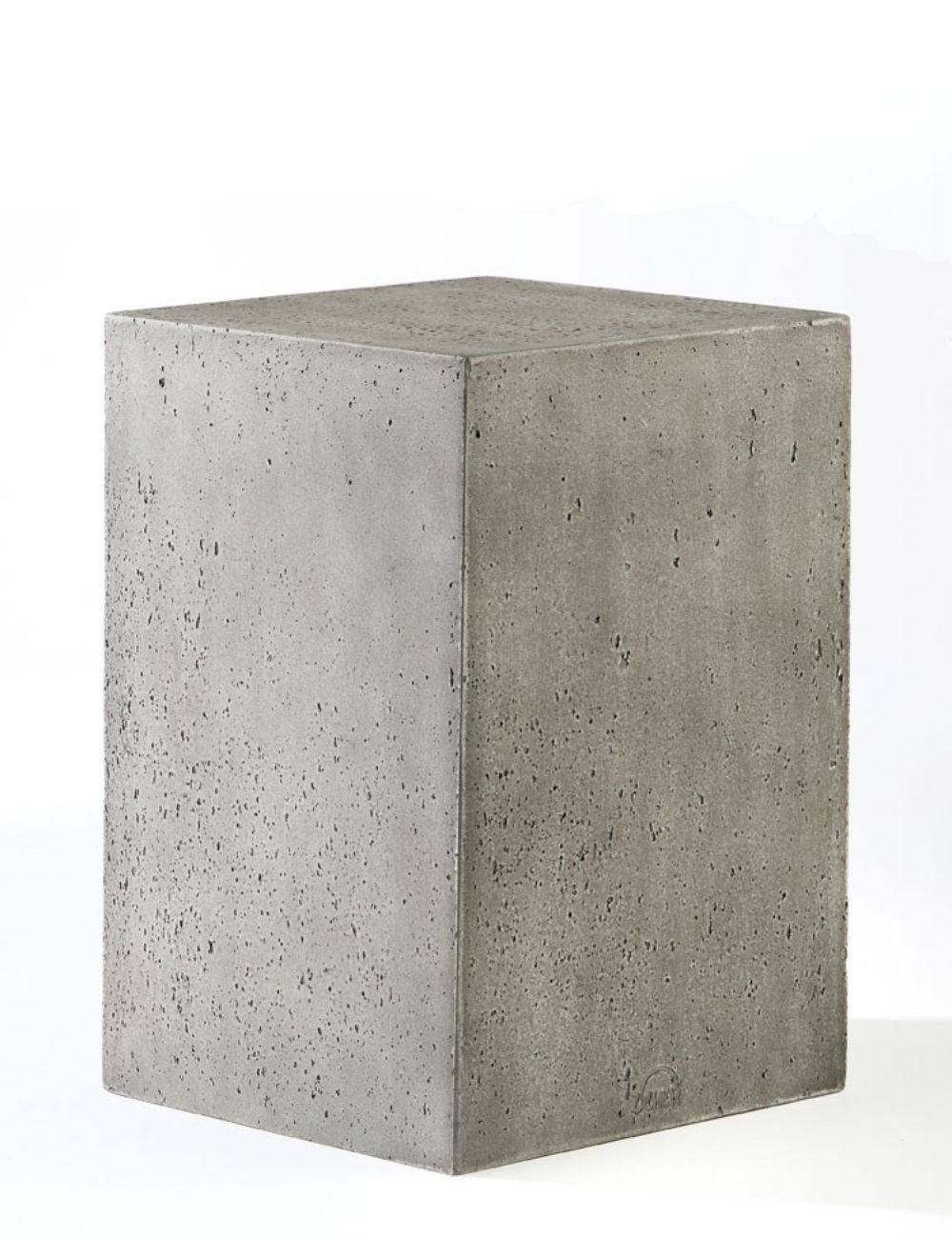 Gris clair (H36cm) - Présentoir carré Konkret - ZIEHER