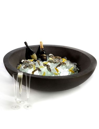 Konkret XXL Drinks Display (Ø100cm) - ZIEHER