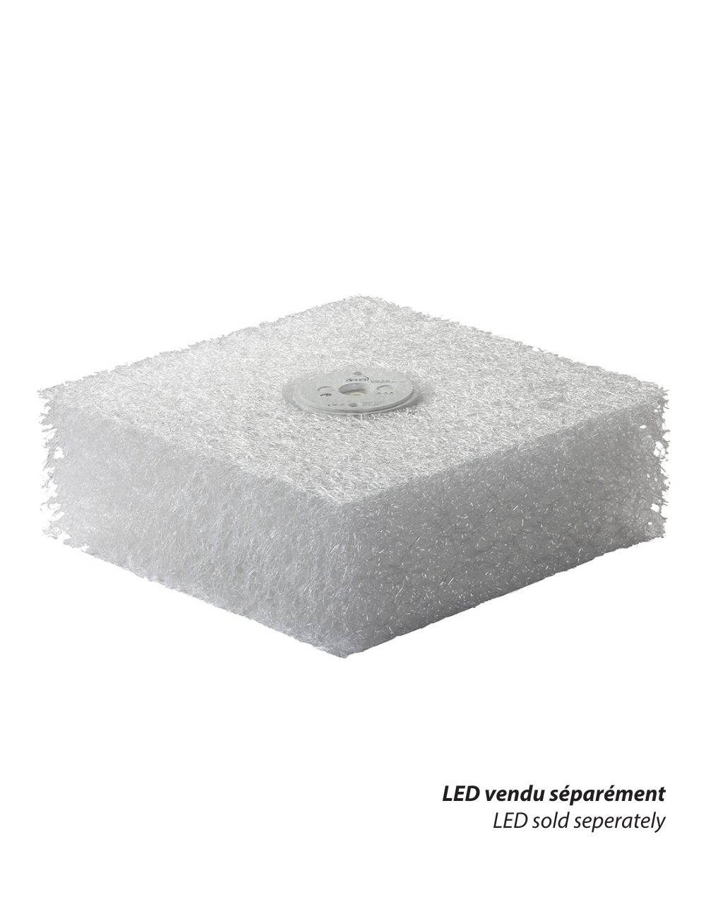 Mesh (24x24cm) - Textura Buffet Riser - ZIEHER