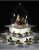 Mesh (24x24cm) - Textura Buffet Riser - ZIEHER