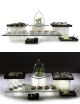 Mesh (24x24cm) - Textura Buffet Riser - ZIEHER