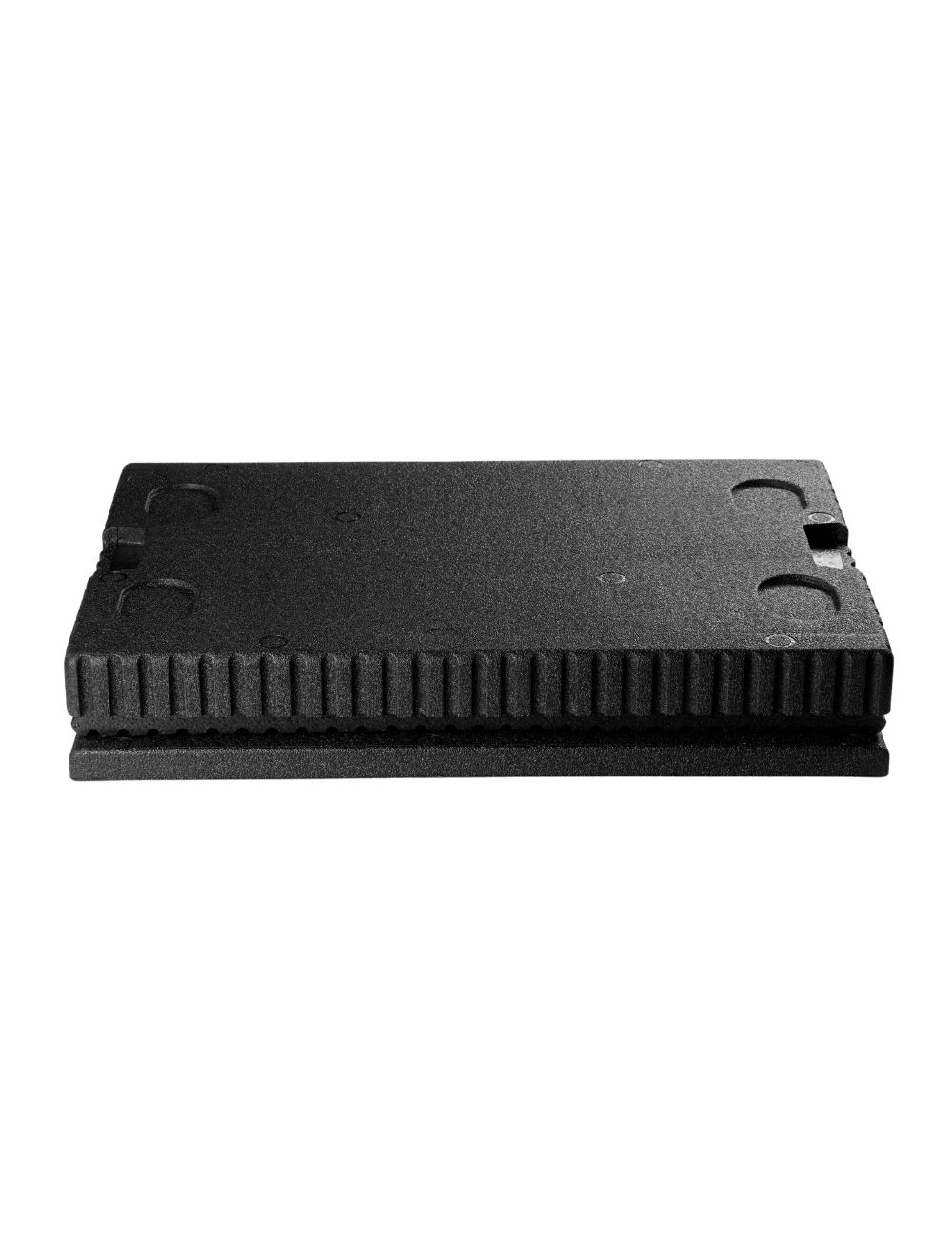 Pavoni Thermobox Top-Loader Foldable - Height 175mm - EPP - folded, bottom view