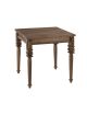 Tall Solid Wood Table (H20/49.5cm) - Époques Buffet Display - ZIEHER