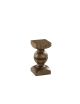 Dual-Position Solid Wood Base (H15/30.5cm) - Époques Buffet Display - ZIEHER