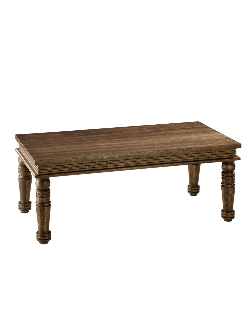 Table modulable bois massif (H6 à 29,5cm) - Présentoir à buffet Époques - ZIEHER