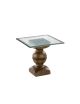 Dual-Position Solid Wood Base (H15/30.5cm) - Époques Buffet Display - ZIEHER