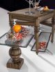 Dual-Position Solid Wood Base (H15/30.5cm) - Époques Buffet Display - ZIEHER
